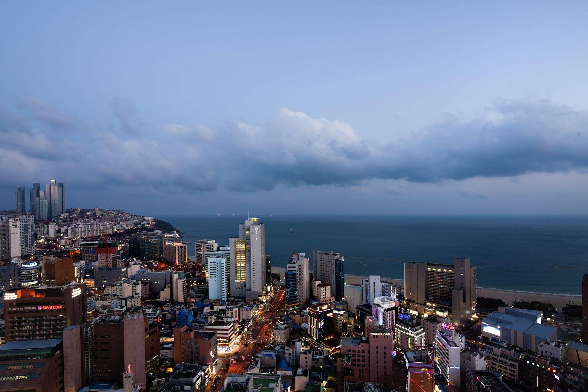 Felix By Stx Hotel & Suite Ciudad Metropolitana de Ciudad Metropolitana de Busan Exterior foto